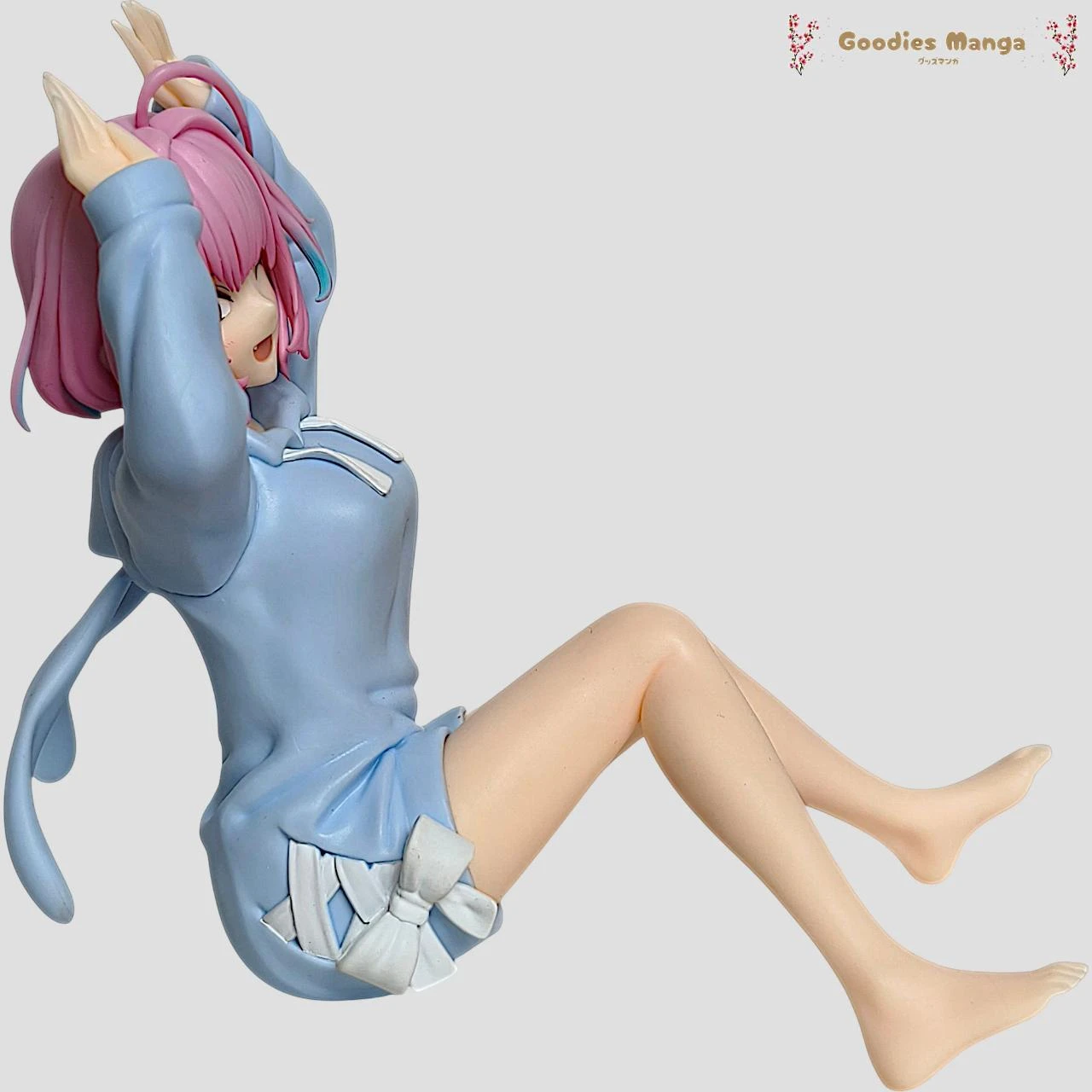 Riamu Yumemi Figure – The Idolmaster Cinderella Girls – Relax Time – Banpresto – photo 5